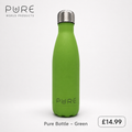 Pure Bottle – Green