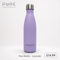 Pure Bottle – Lavender