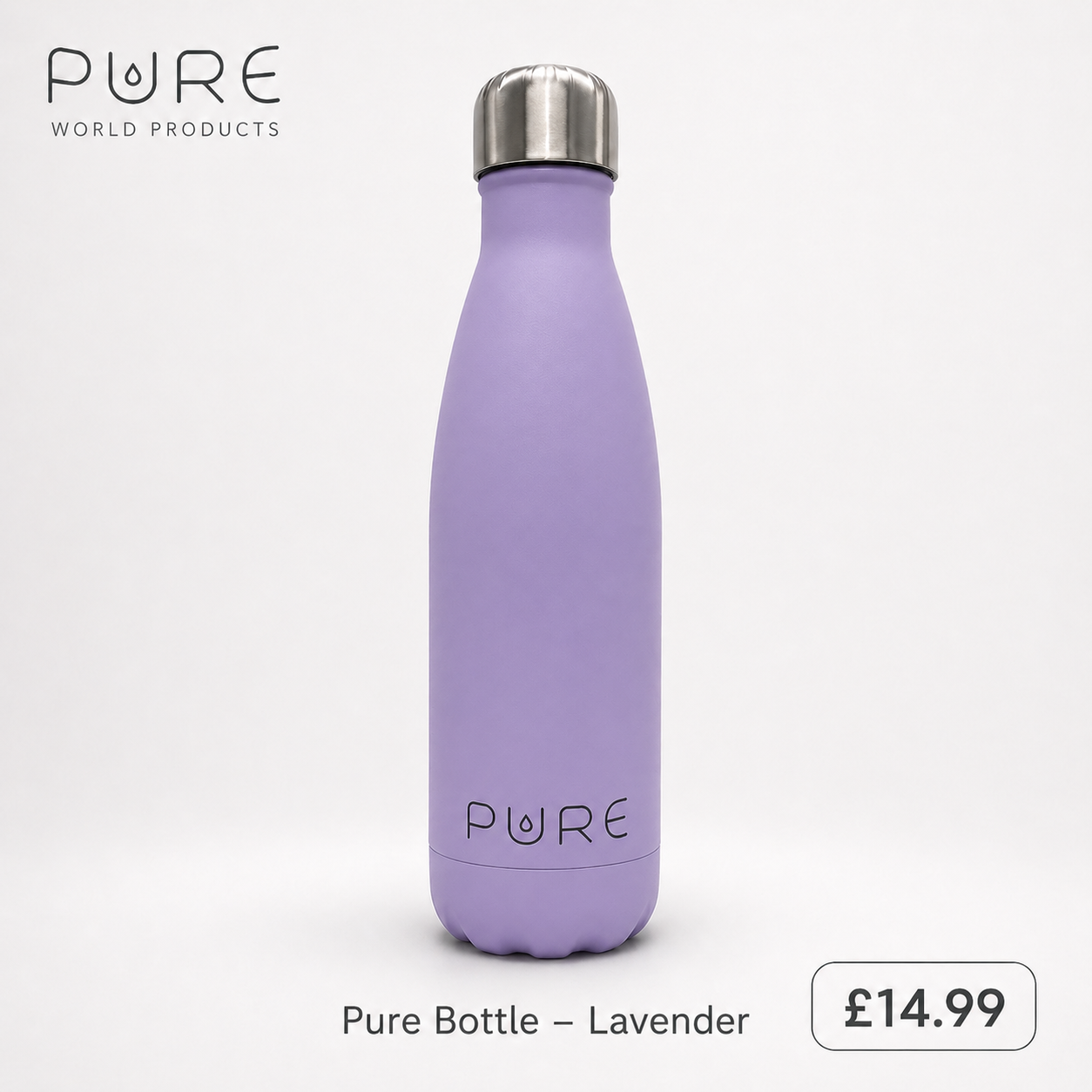 Pure Bottle – Lavender