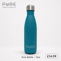Pure Bottle – Teal